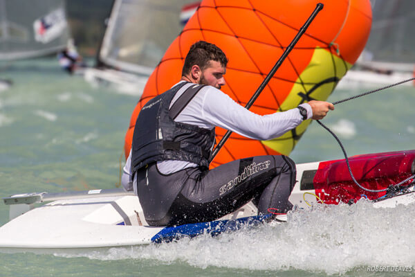 Day 5 of Opel Finn Gold Cup