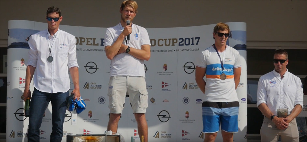 Finn Gold Cup 2017 Results